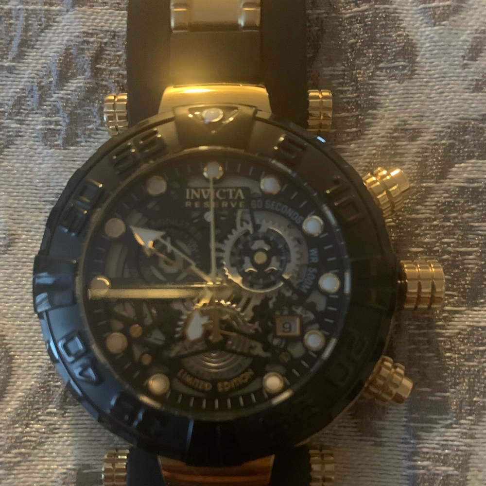 Invicta Subaqua Noma I Watch